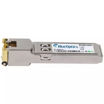 SFP modulis varinis BlueOptics SFP-GIG-T 1250 Mbit/s
