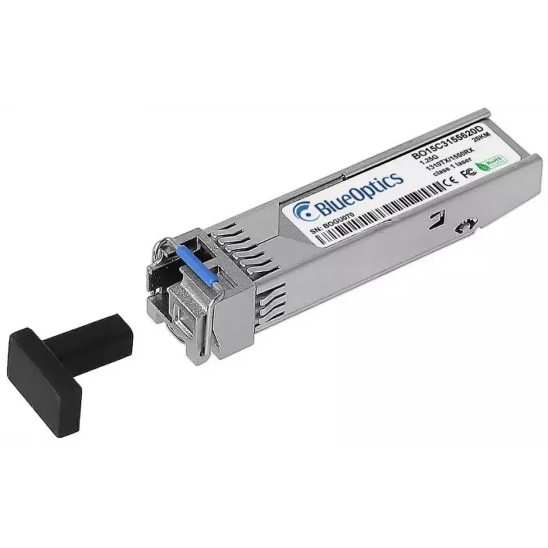 SFP siųstuvas-imtuvas BlueOptics SFP-GLS-W3510-A-BO 1250 Mbit/s