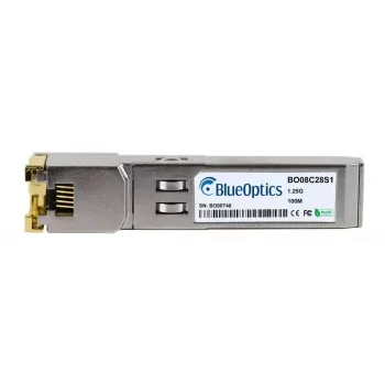 BlueOptics SFP-T-AX-BO tinklo siųstuvas-imtuvas šviesolaidinis 1250 Mbit/s RJ-45