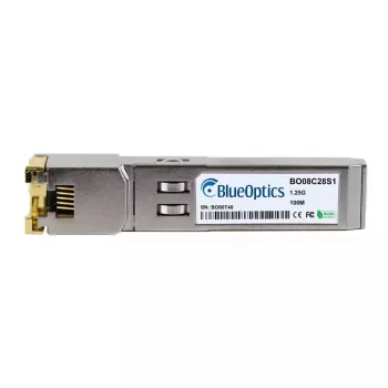 Vario SFP modulis BlueOptics SFPTR-RJ45-SERAV-BO 1250 Mbit/s RJ-45