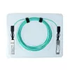 Aktyvus optinis kabelis BlueOptics SFP-XG-D-AOC-3M-BO SFP+ InfiniBand 3 m oranžinis