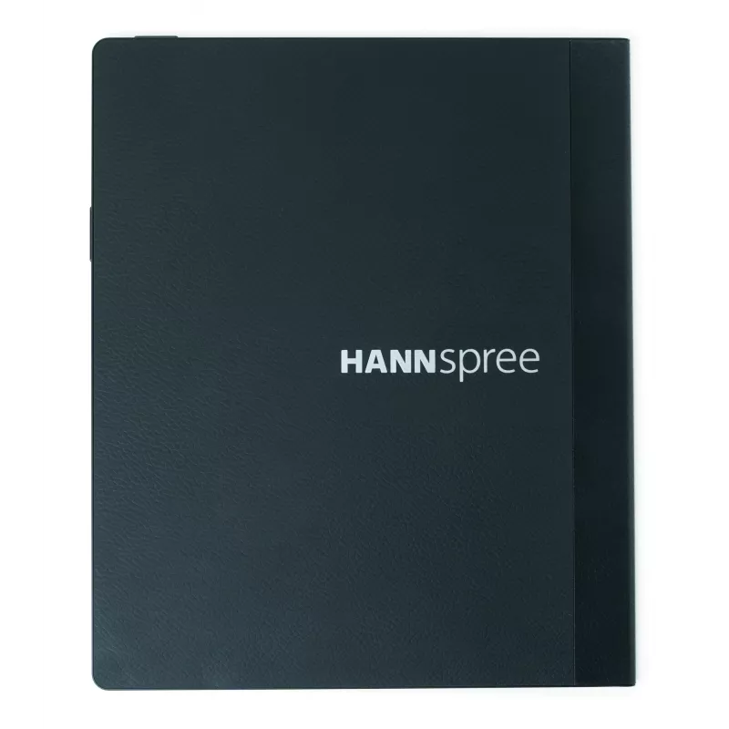Hannspree HannsNote2 el. knygų skaitytuvė su liečiamuoju ekranu 64 GB Wi-Fi Juoda