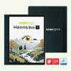Hannspree HannsNote2 el. knygų skaitytuvė su liečiamuoju ekranu 64 GB Wi-Fi Juoda