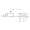 ATEN 1-Port RS-232 Secure Device Server su 10/100Base-T(X)