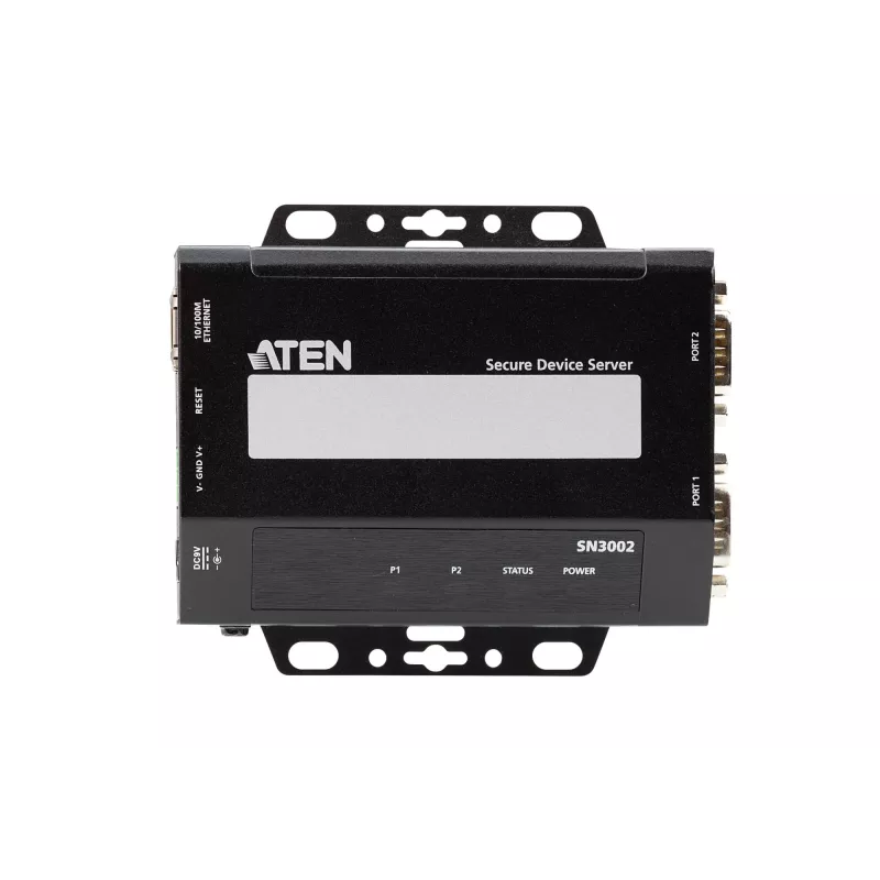Įrenginių serveris ATEN 2 prievadų RS-232 SN3002-AX-G