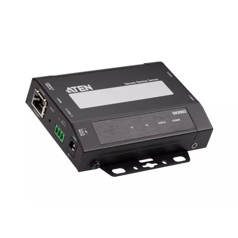 Įrenginių serveris ATEN 2 prievadų RS-232 SN3002-AX-G
