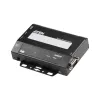 1 prievado RS-232/422/485 saugus įrenginių serveris ATEN SN3401P PoE