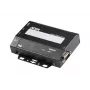 1 prievado RS-232/422/485 saugus įrenginių serveris ATEN SN3401P PoE