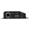 1 prievado RS-232/422/485 saugus įrenginių serveris ATEN SN3401P PoE