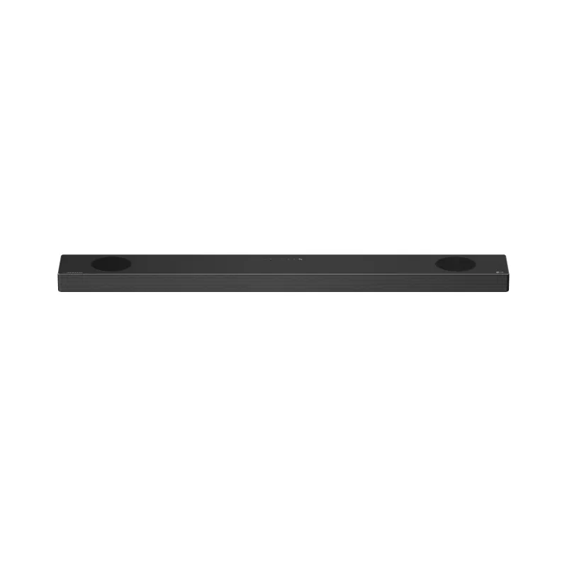 LG SN9YG.DITALLK Juoda 5.1.2 kanalų 520 W garso juosta