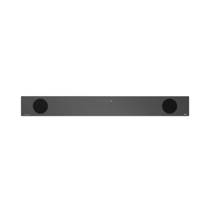 LG SN9YG.DITALLK Juoda 5.1.2 kanalų 520 W garso juosta