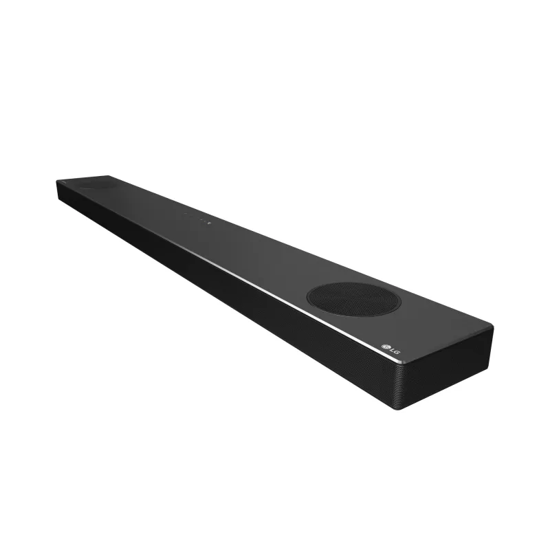 LG SN9YG.DITALLK Juoda 5.1.2 kanalų 520 W garso juosta
