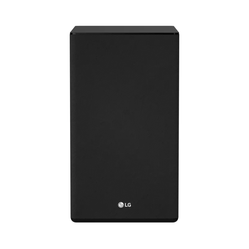 LG SN9YG.DITALLK Juoda 5.1.2 kanalų 520 W garso juosta