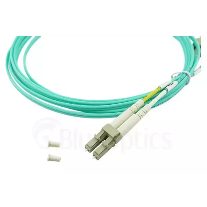 BlueOptics SRCABLE20M-BO InfiniBand šviesolaidinis kabelis 20 m LC smėlio spalvos