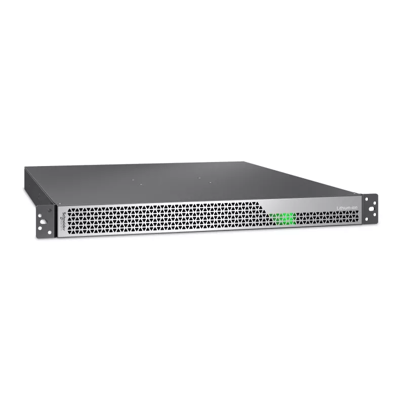 APC Smart-UPS Ultra ličio jonų akumuliatoriaus blokas 1U 50V 1 vnt. 19,5 kg