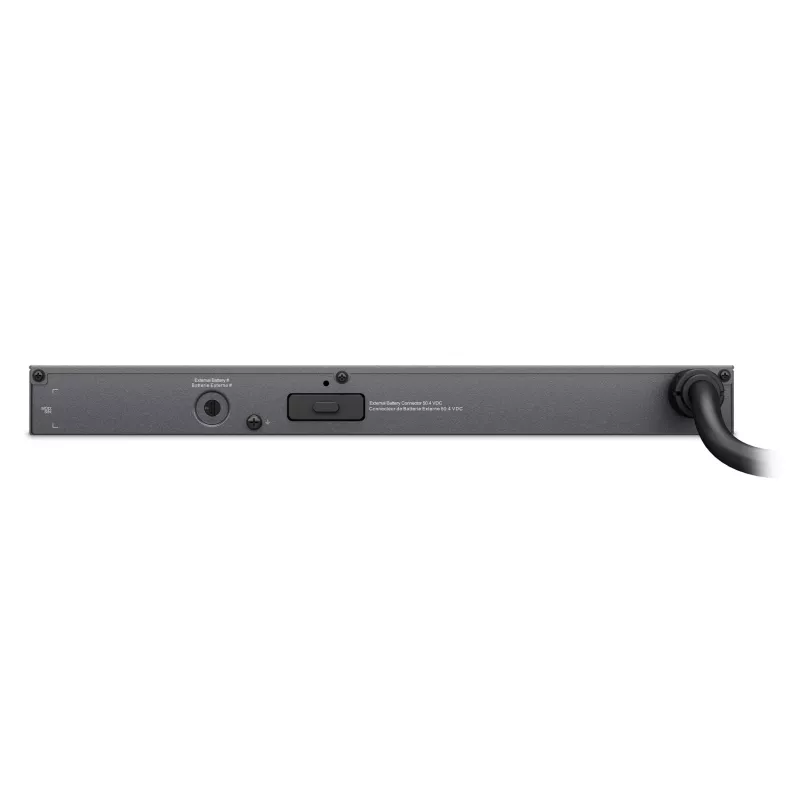 APC Smart-UPS Ultra ličio jonų akumuliatoriaus blokas 1U 50V 1 vnt. 19,5 kg