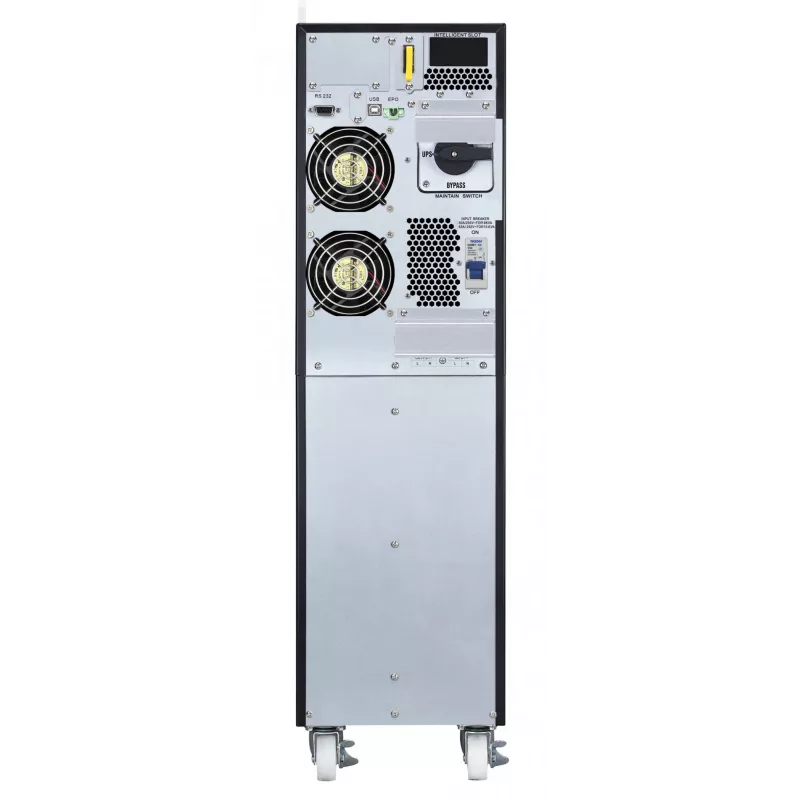 APC SRV6KI nepertraukiamo maitinimo šaltinis (UPS) Dvigubo keitimo (Online) 6 kVA 6000 W