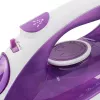 Sausasis ir garinis lygintuvas Tristar ST-8350, keraminis padas, 2200 W, violetinis