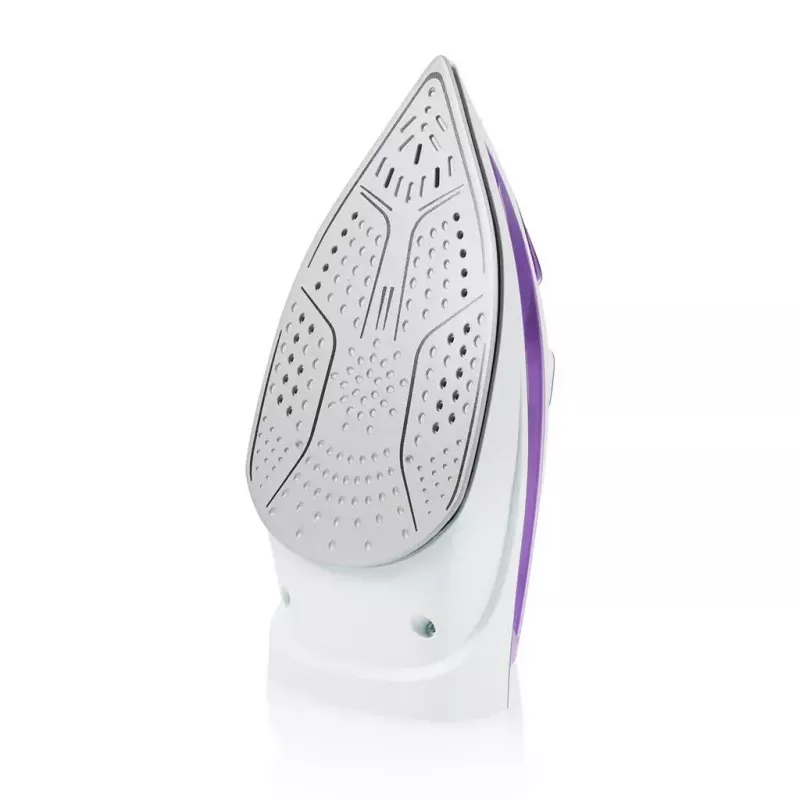 Sausasis ir garinis lygintuvas Tristar ST-8350, keraminis padas, 2200 W, violetinis