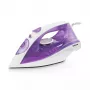 Sausasis ir garinis lygintuvas Tristar ST-8350, keraminis padas, 2200 W, violetinis