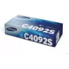 Samsung CLT-C4092S žydros spalvos kasečių toneris, 1000 puslapių, Cyan, 1 vnt.