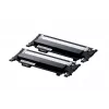 Samsung CLT-P406B originalus juodas toneris 2 vnt.