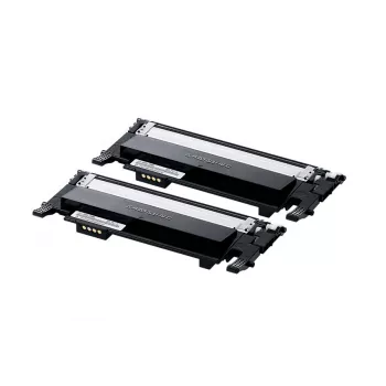 Samsung CLT-P406B originalus juodas toneris 2 vnt.