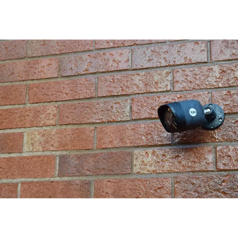 Vidinė belaidė CCTV kamera Yale SV-4C-2ABFX-2, 1920 x 1080 raiška, 30 m naktinis matymas