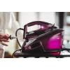 Tefal Express Vision SV8152 2800 W 1.8 L Durilium AirGlide Autoclean padas Violetinė, Juoda