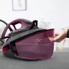 Tefal Express Vision SV8152 2800 W 1.8 L Durilium AirGlide Autoclean padas Violetinė, Juoda