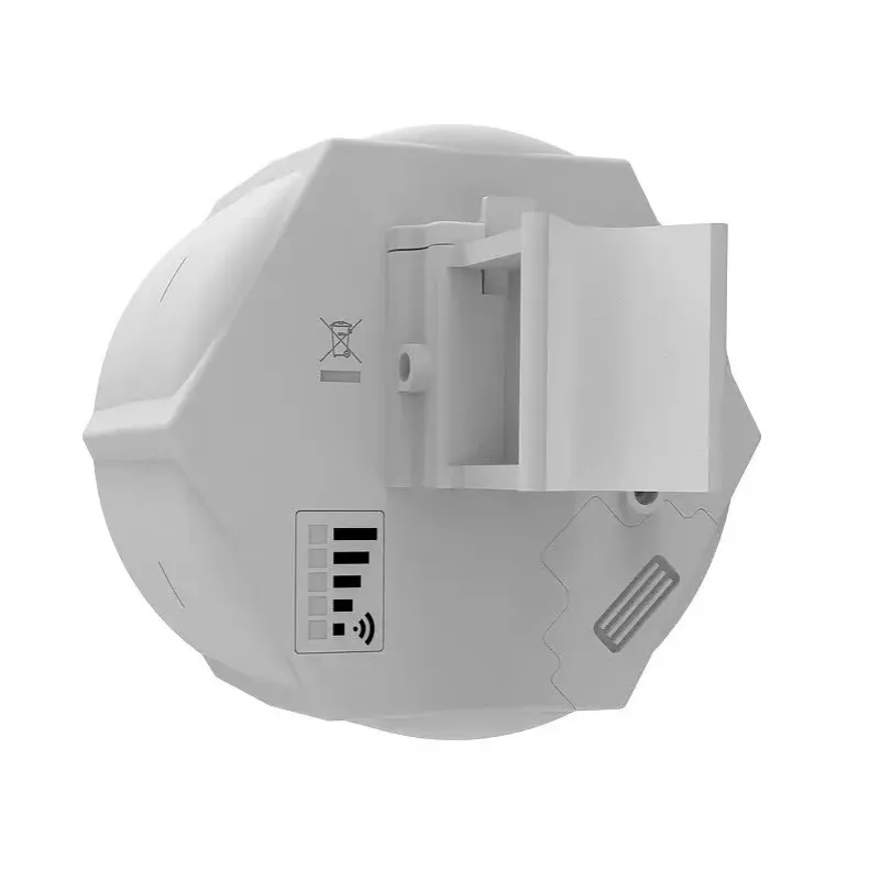 MikroTik SXT LTE6 4G LTE korinis maršrutizatorius / modemas 10/100 Mbit/s