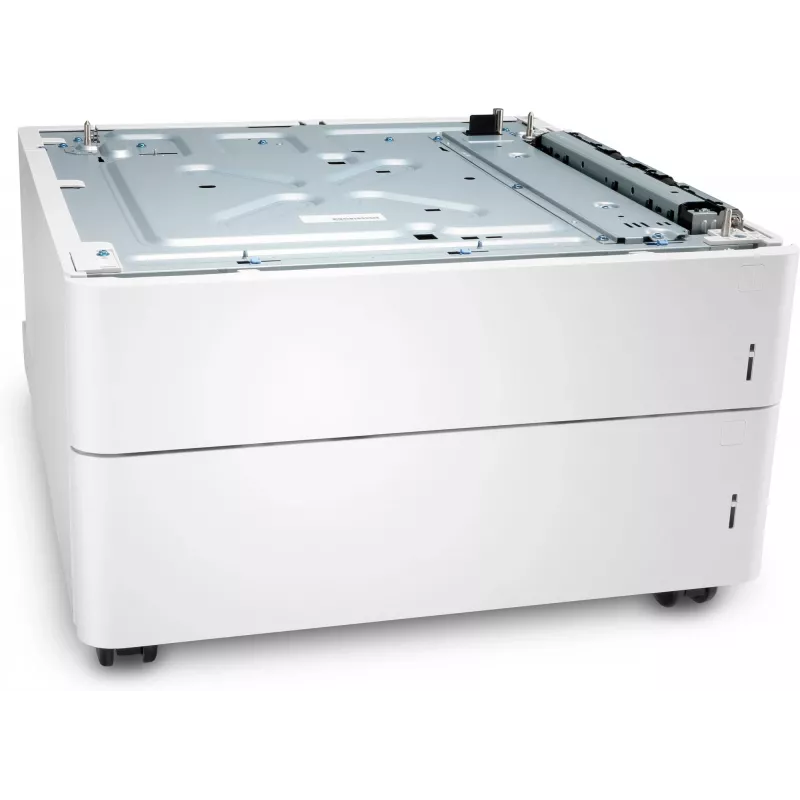 HP Color LaserJet 2x550 lapų padavimo įrenginys su stovu