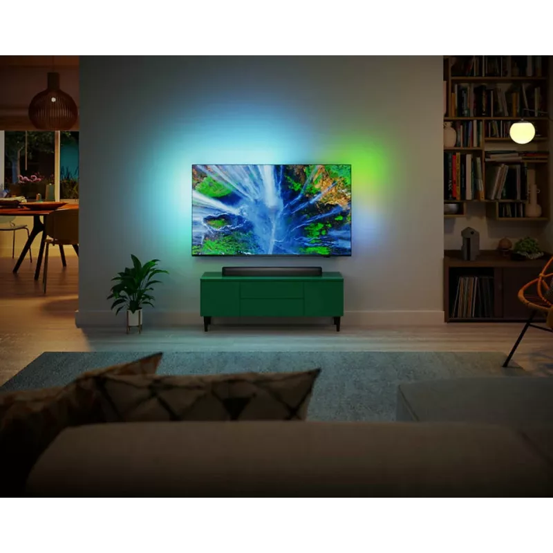Philips TAB5109/10 garsiakalbio juosta pilka 2.0 kanalai 60 W