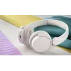 Philips 4000 serijos TAH4209WT/00 belaidės ausinės ant galvos, skambučiams ir muzikai, baltos