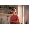 Philips 4000 serijos TAH4209WT/00 belaidės ausinės ant galvos, skambučiams ir muzikai, baltos