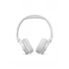 Philips 4000 serijos TAH4209WT/00 belaidės ausinės ant galvos, skambučiams ir muzikai, baltos
