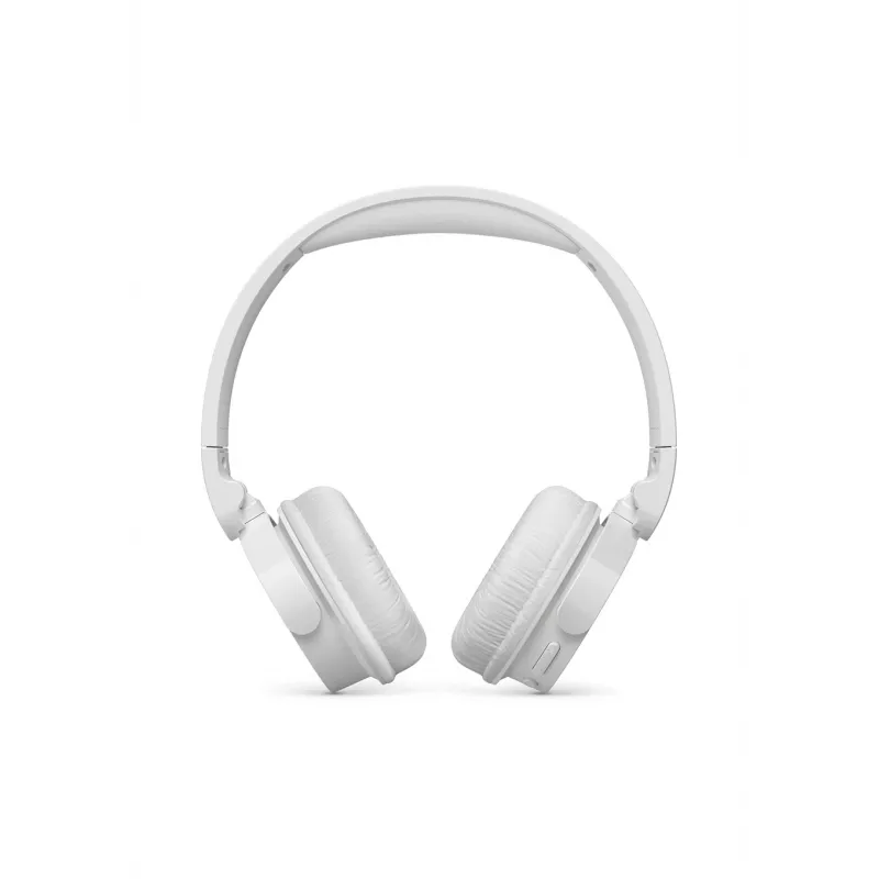 Philips 4000 serijos TAH4209WT/00 belaidės ausinės ant galvos, skambučiams ir muzikai, baltos