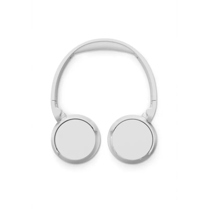 Philips 4000 serijos TAH4209WT/00 belaidės ausinės ant galvos, skambučiams ir muzikai, baltos