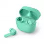 Philips TAT2206GR/00 belaidės ausinės True Wireless Stereo (TWS) į ausį, žalsvai mėlynos spalvos