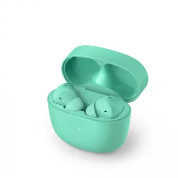 Philips TAT2206GR/00 belaidės ausinės True Wireless Stereo (TWS) į ausį, žalsvai mėlynos spalvos