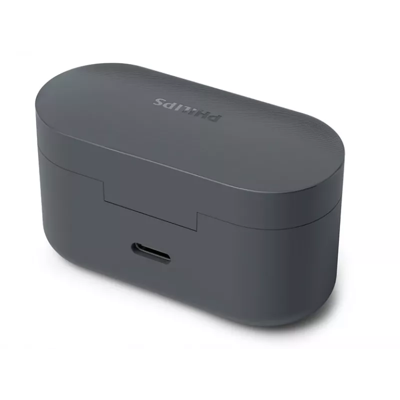 Philips 3000 serijos TAT3509GY/00 belaidės ausinės TWS į ausį, skambučiams/muzikai, pilka