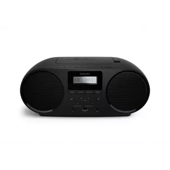 Philips TAZ6000/10 CD grotuvas Juodas Nešiojamas CD grotuvas