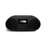 Philips TAZ6000/10 CD grotuvas Juodas Nešiojamas CD grotuvas