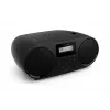 Philips TAZ6000/10 CD grotuvas Juodas Nešiojamas CD grotuvas