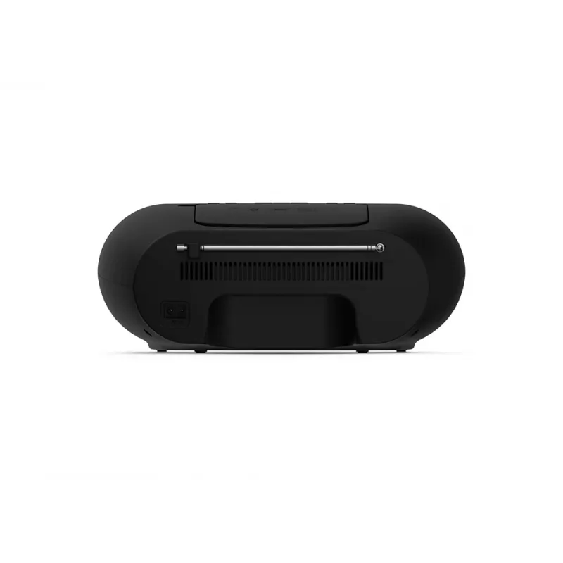 Philips TAZ6000/10 CD grotuvas Juodas Nešiojamas CD grotuvas
