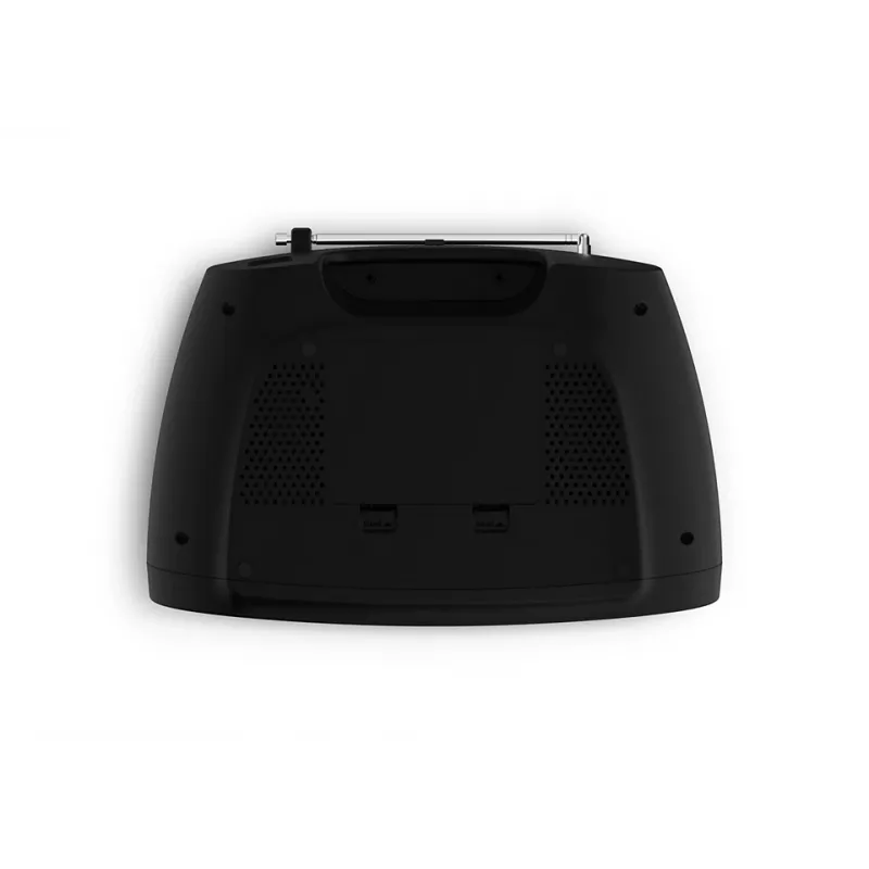 Philips TAZ6000/10 CD grotuvas Juodas Nešiojamas CD grotuvas