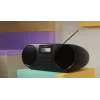 Philips TAZ6000/10 CD grotuvas Juodas Nešiojamas CD grotuvas