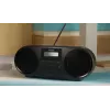 Philips TAZ6000/10 CD grotuvas Juodas Nešiojamas CD grotuvas
