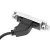 USB kištukinis lizdas Vision TC3 USBB