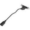 USB kištukinis lizdas Vision TC3 USBB